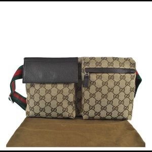 Gucci Monogram Fenny Pack